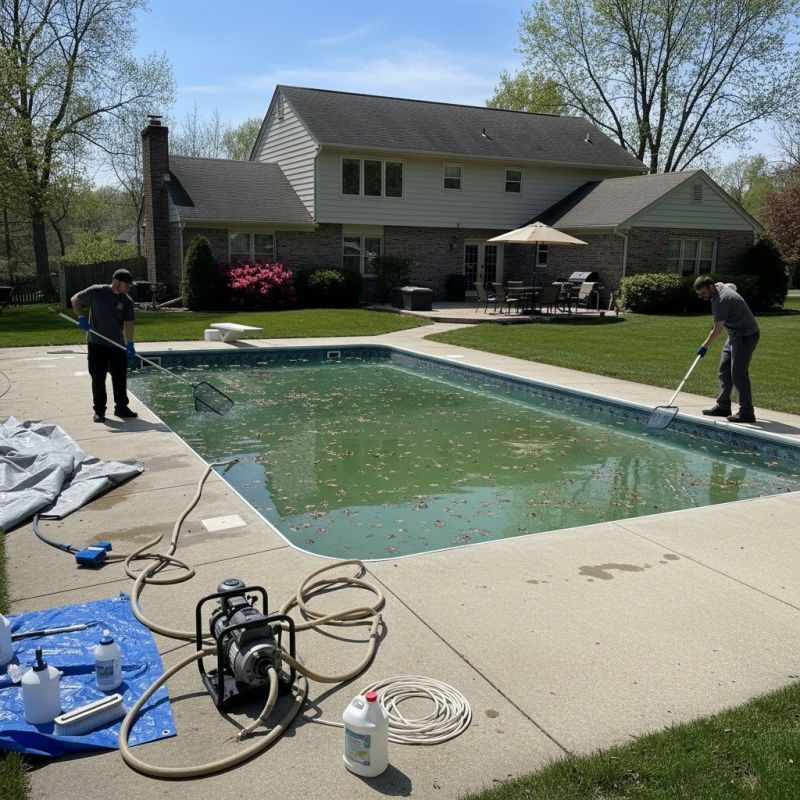Pool Cleaning