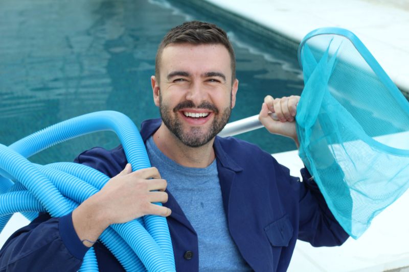 Pool Maintenance Service